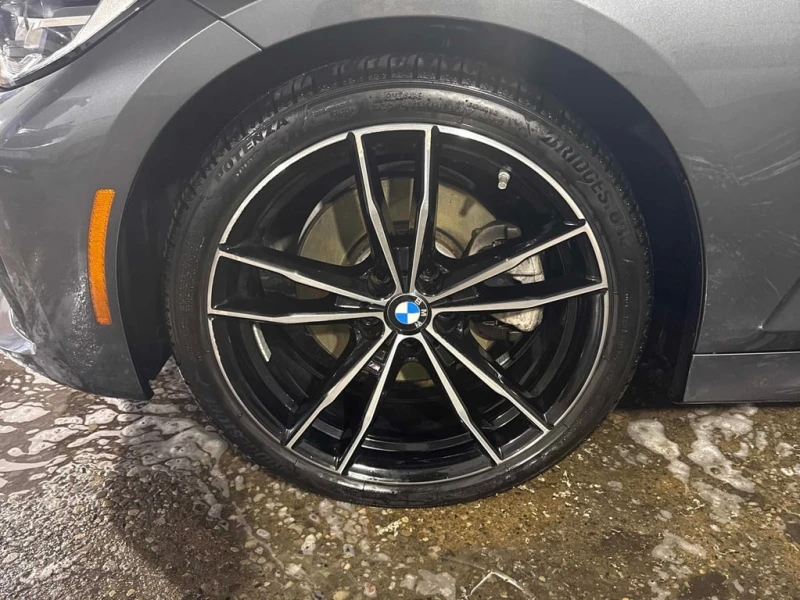 BMW 330 i xDrive | M-PACK | ПОДГРЕВИ |  CARFAX, снимка 6 - Автомобили и джипове - 53459618