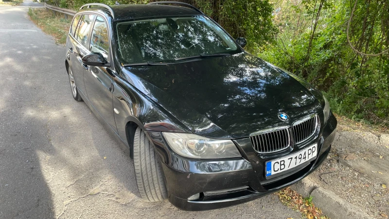 BMW 325 4x4 218 АГУ, снимка 5 - Автомобили и джипове - 53540926