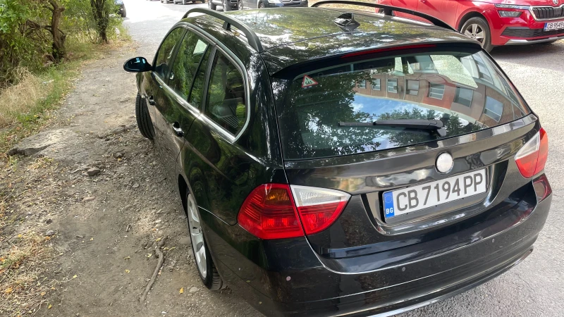 BMW 325 4x4 218 АГУ, снимка 8 - Автомобили и джипове - 53540926