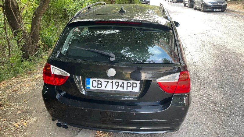 BMW 325 4x4 218 АГУ, снимка 7 - Автомобили и джипове - 53540926