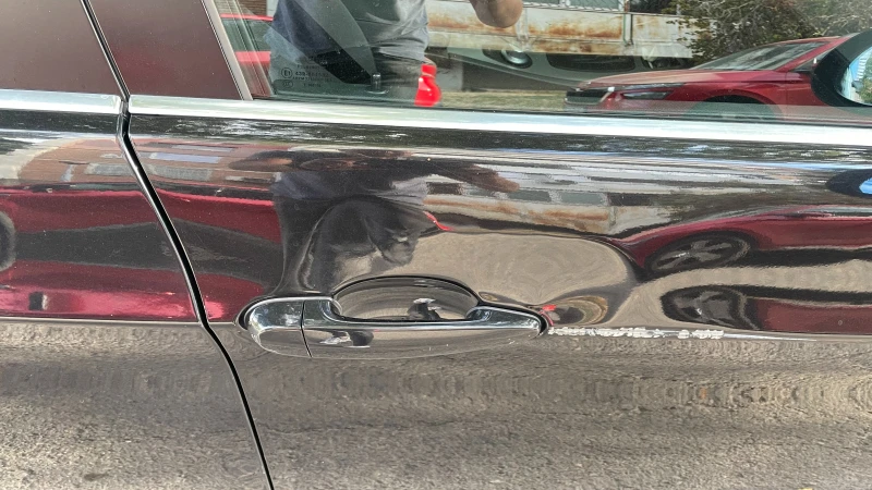 BMW 325 4x4 218 АГУ, снимка 6 - Автомобили и джипове - 53540926