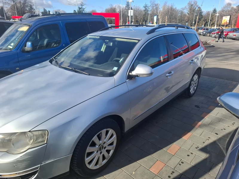 VW Passat, снимка 2 - Автомобили и джипове - 53575479