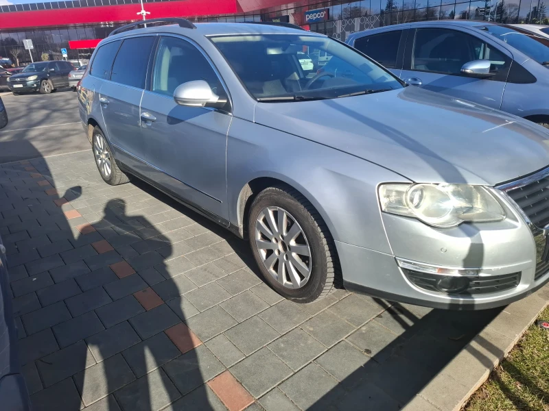 VW Passat, снимка 3 - Автомобили и джипове - 53575479