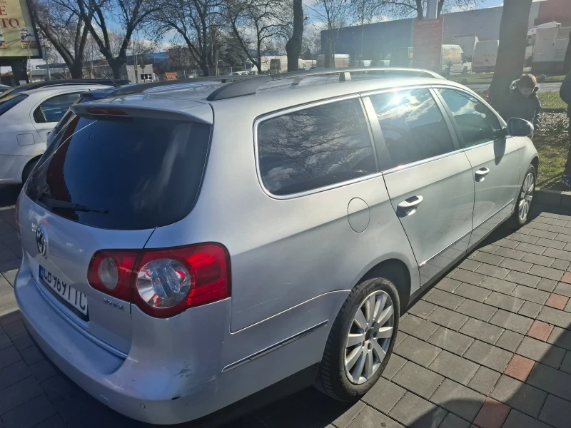 VW Passat, снимка 4 - Автомобили и джипове - 53575479