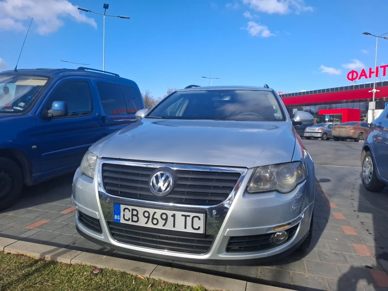 VW Passat