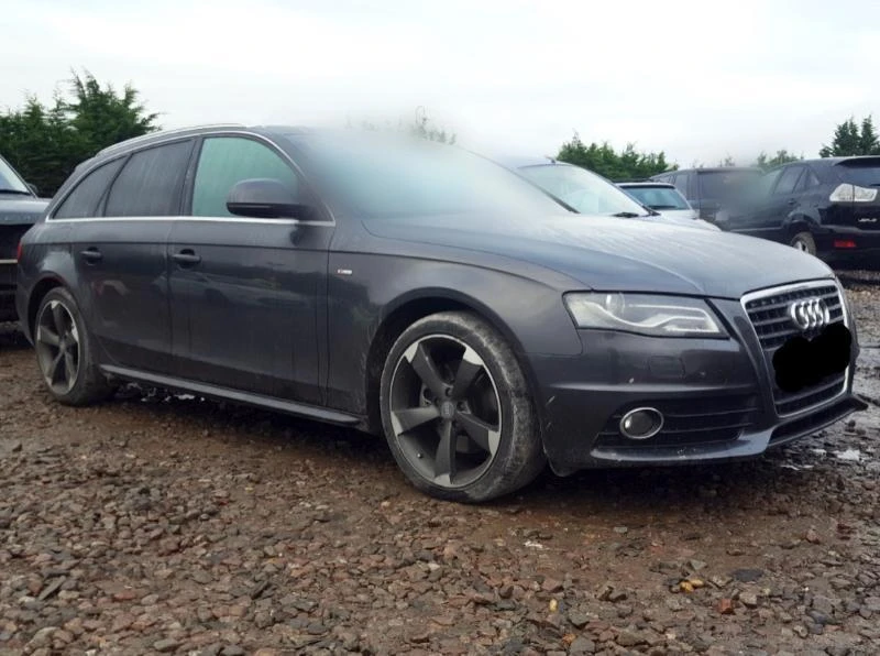 Audi A4 Sline 3.0tdi 2.0tfsi, снимка 2 - Автомобили и джипове - 32390780