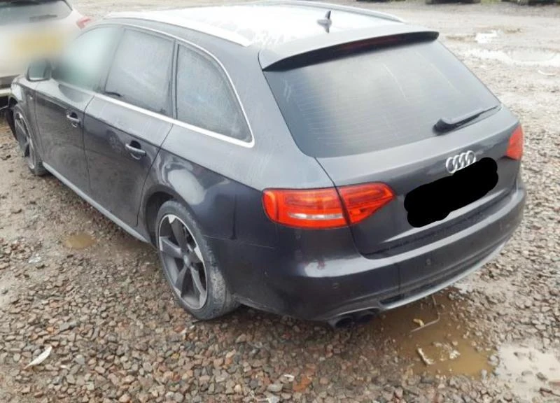 Audi A4 Sline 3.0tdi 2.0tfsi, снимка 4 - Автомобили и джипове - 32390780