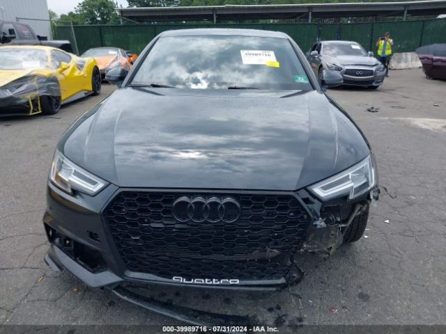 Audi A4 TECH PREMIUM* SLine* Quattro* Диг.табло* Подгрев, снимка 5 - Автомобили и джипове - 47361610