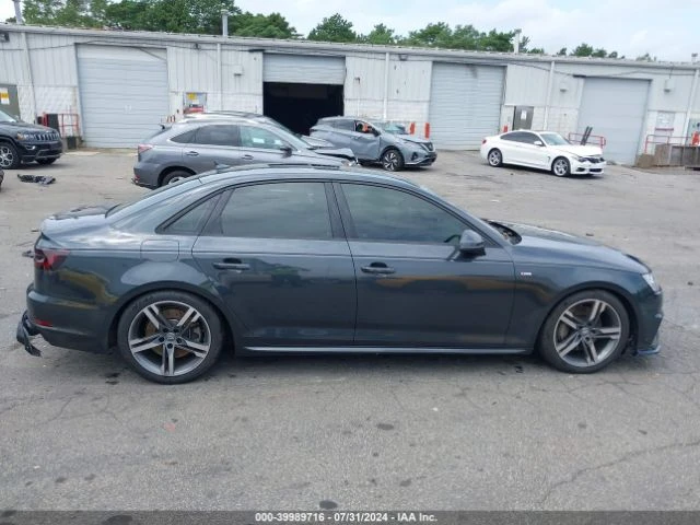 Audi A4 TECH PREMIUM* SLine* Quattro* Диг.табло* Подгрев, снимка 7 - Автомобили и джипове - 47361610