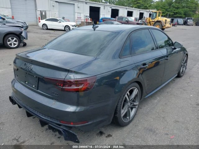 Audi A4 TECH PREMIUM* SLine* Quattro* Диг.табло* Подгрев, снимка 4 - Автомобили и джипове - 47361610