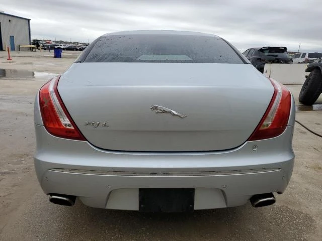 Jaguar Xj l, снимка 9 - Автомобили и джипове - 47995293