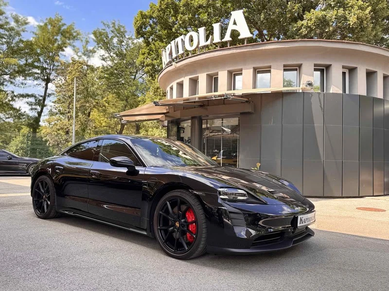 Porsche Taycan GTS - 71900 EUR - 59301726 1