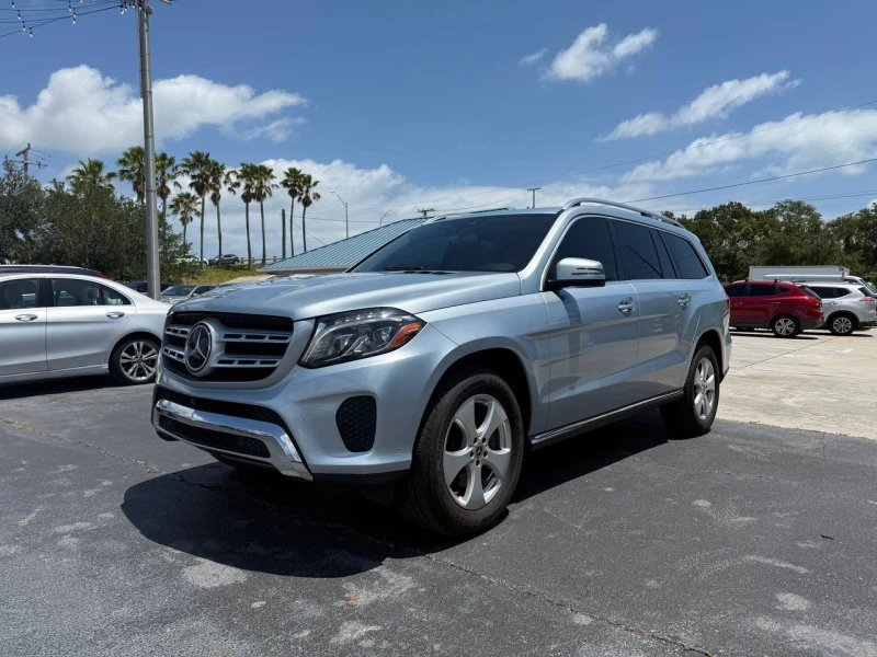 Mercedes-Benz GLS 450 4MATIC* Burmester* Lane Keep* Maсаж* Дистроник* Об - 28700 лв. - 50496192 1