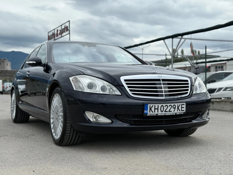 Mercedes-Benz S 320 320-cdi-216.000km-TOP-NIGHT VISION-DISTRONIK-KAMER - 19500 лв. / 9970.19 € - 79570184 1