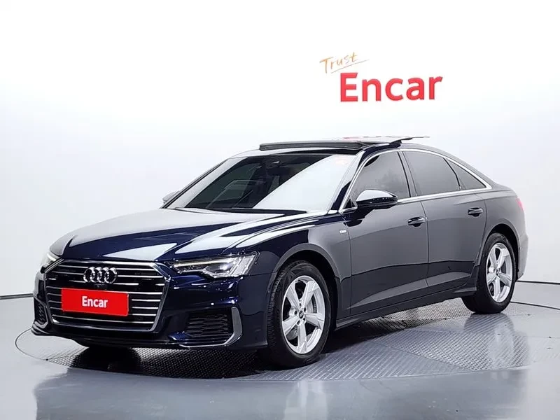 Audi A6 (C8) 45 Tfsi