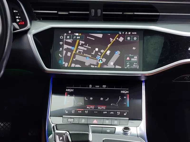 Audi A6 (C8) 45 Tfsi, снимка 14 - Автомобили и джипове - 54880793