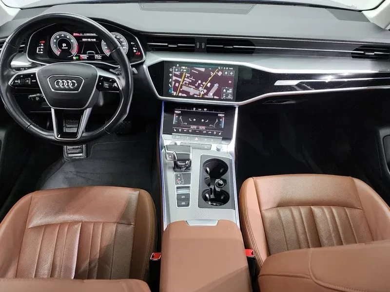 Audi A6 (C8) 45 Tfsi, снимка 7 - Автомобили и джипове - 54880793