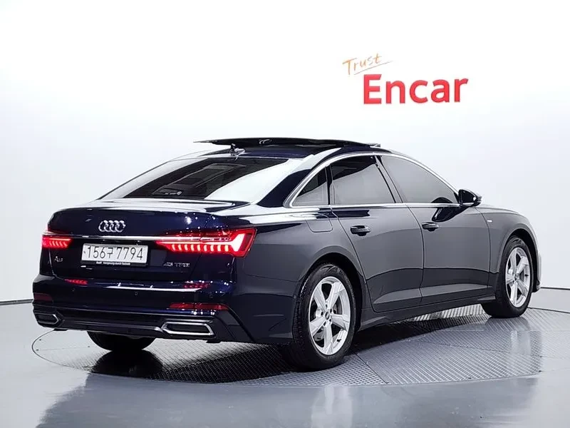 Audi A6 (C8) 45 Tfsi, снимка 2 - Автомобили и джипове - 54880793