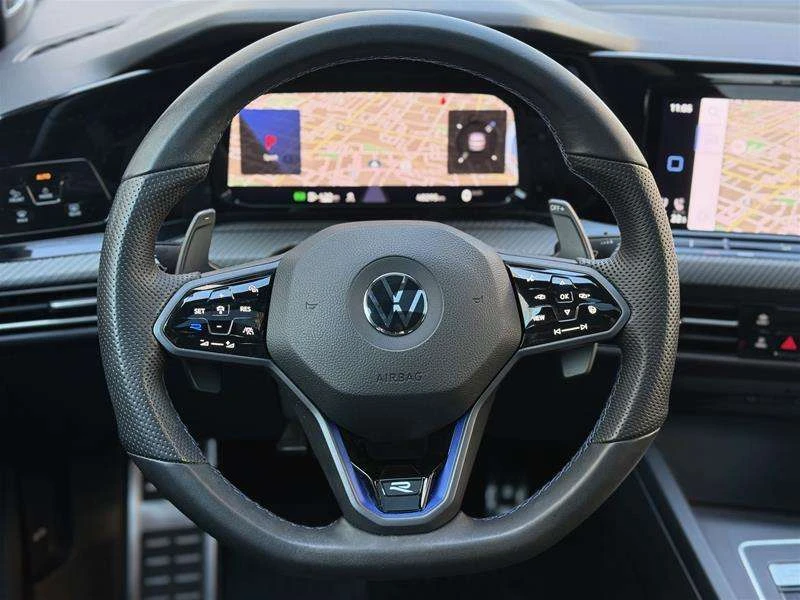 VW Golf МАЛКО КМ / КОЖА / ПАНОРАМА / ЦЕНА ДО БГ, снимка 12 - Автомобили и джипове - 54897278