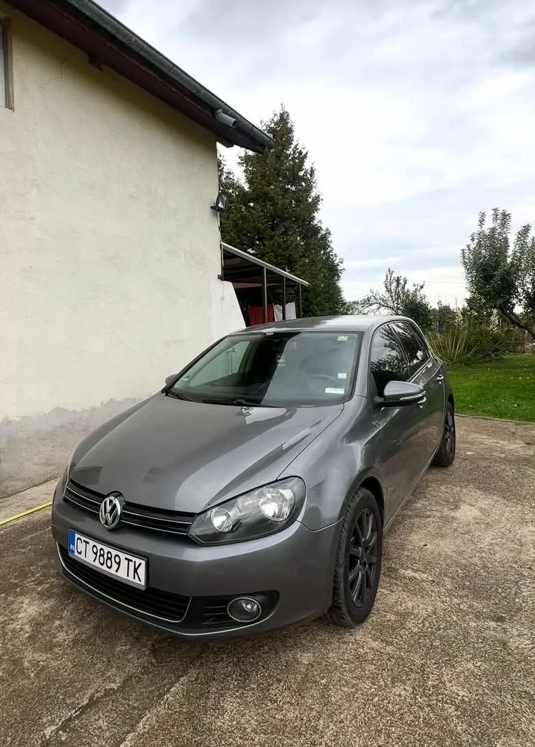 VW Golf