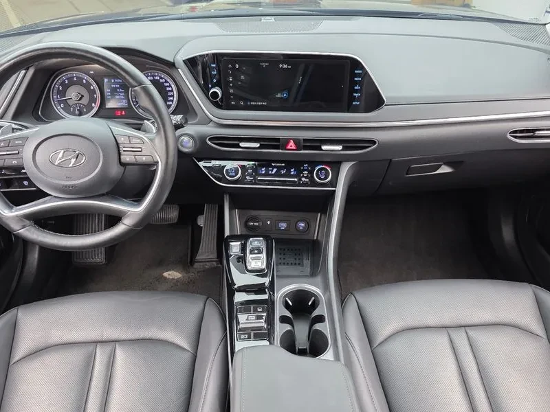 Hyundai Sonata 2.0 Premium, снимка 7 - Автомобили и джипове - 55803336