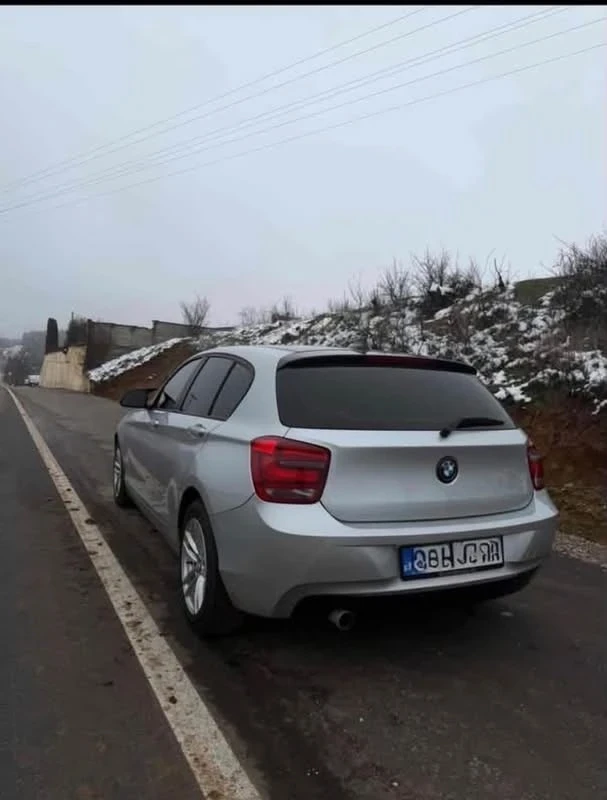 BMW 116, снимка 2 - Автомобили и джипове - 56394205
