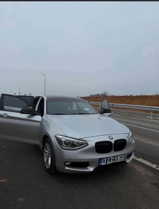 BMW 116, снимка 5 - Автомобили и джипове - 56394205