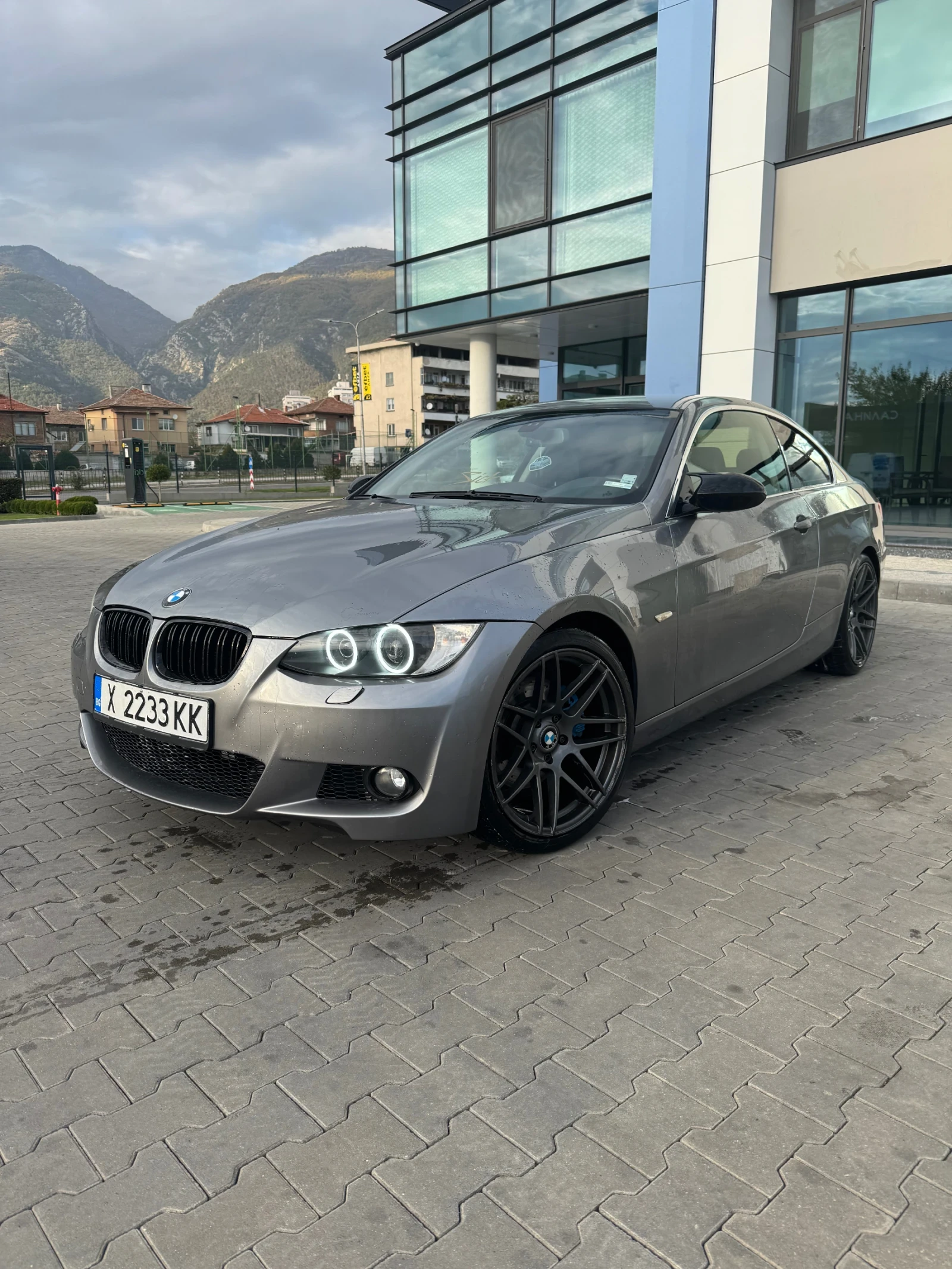 BMW 330 N52B30, снимка 1