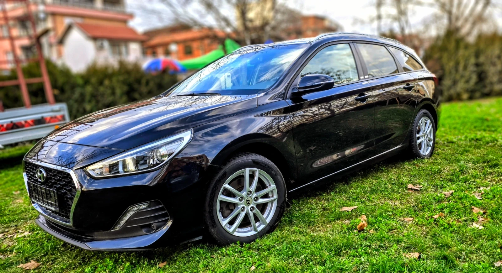 Hyundai I30 1.0 T-GDi 120 k.c., снимка 1