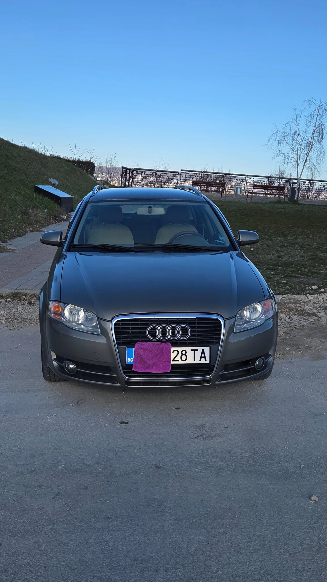 Audi A4 1.9tdi, снимка 1
