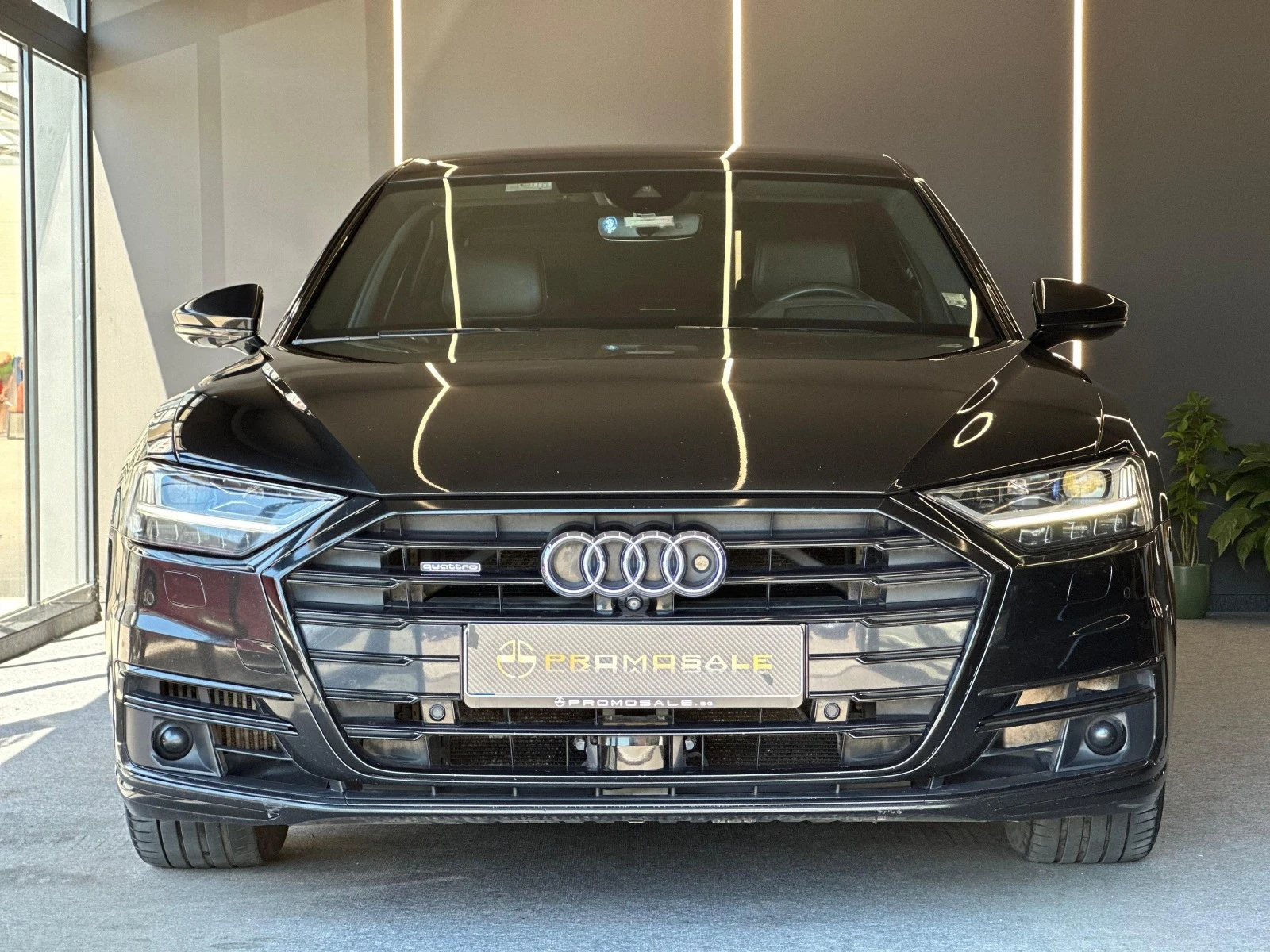 Audi A8 Long* 50 TDI - изображение 2