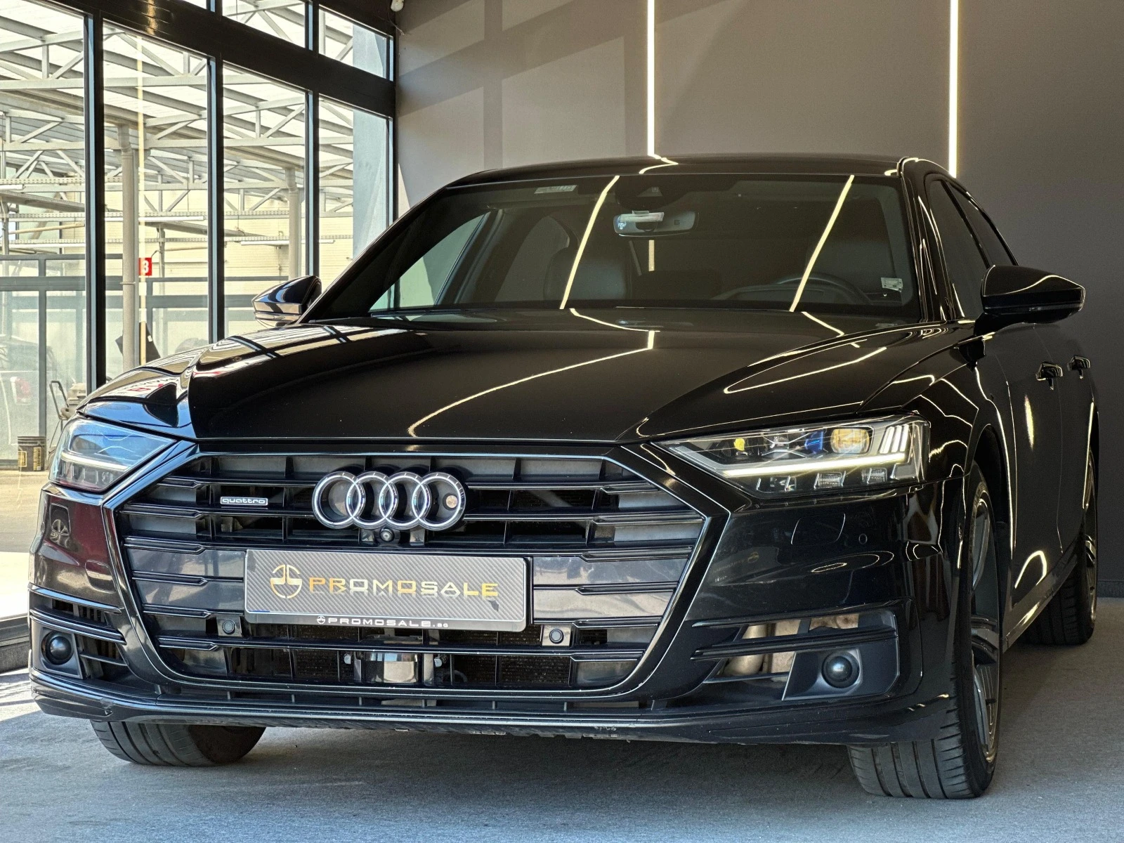 Audi A8 Long* 50 TDI - изображение 3