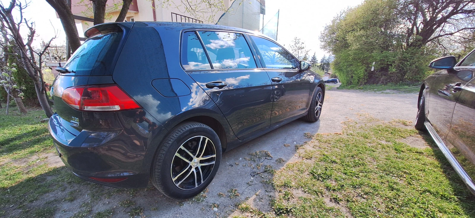 VW Golf  - изображение 7