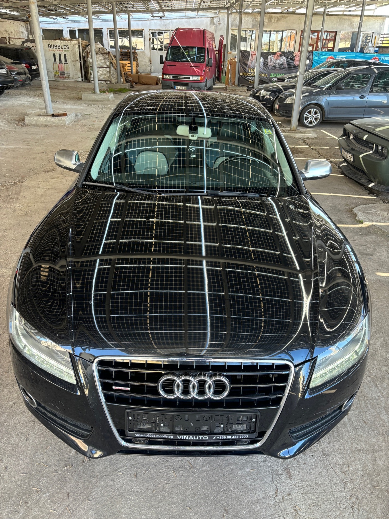 Audi A5 TOP - изображение 1