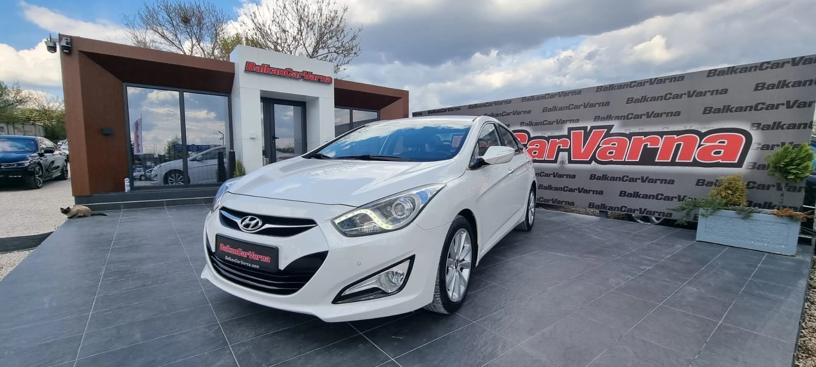 Hyundai I40 1.7 CRDI BERLINA - изображение 2