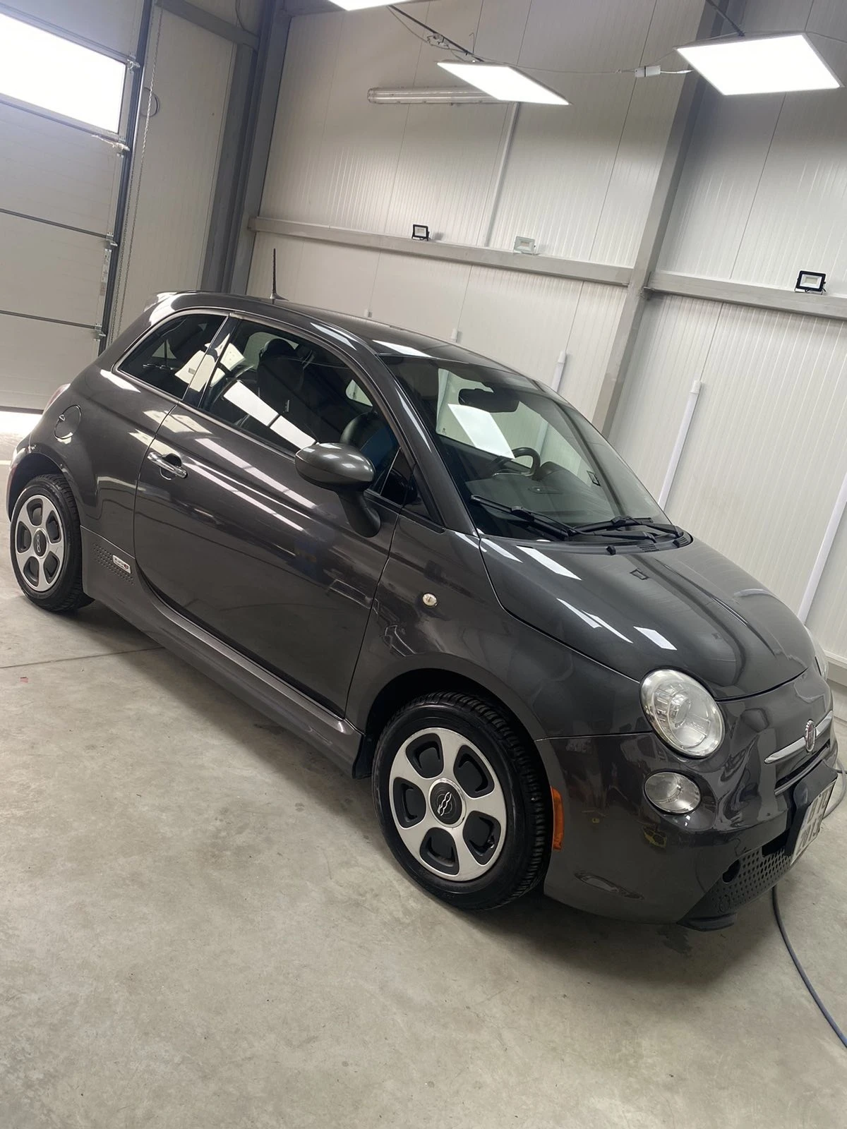 Fiat 500 E - изображение 3