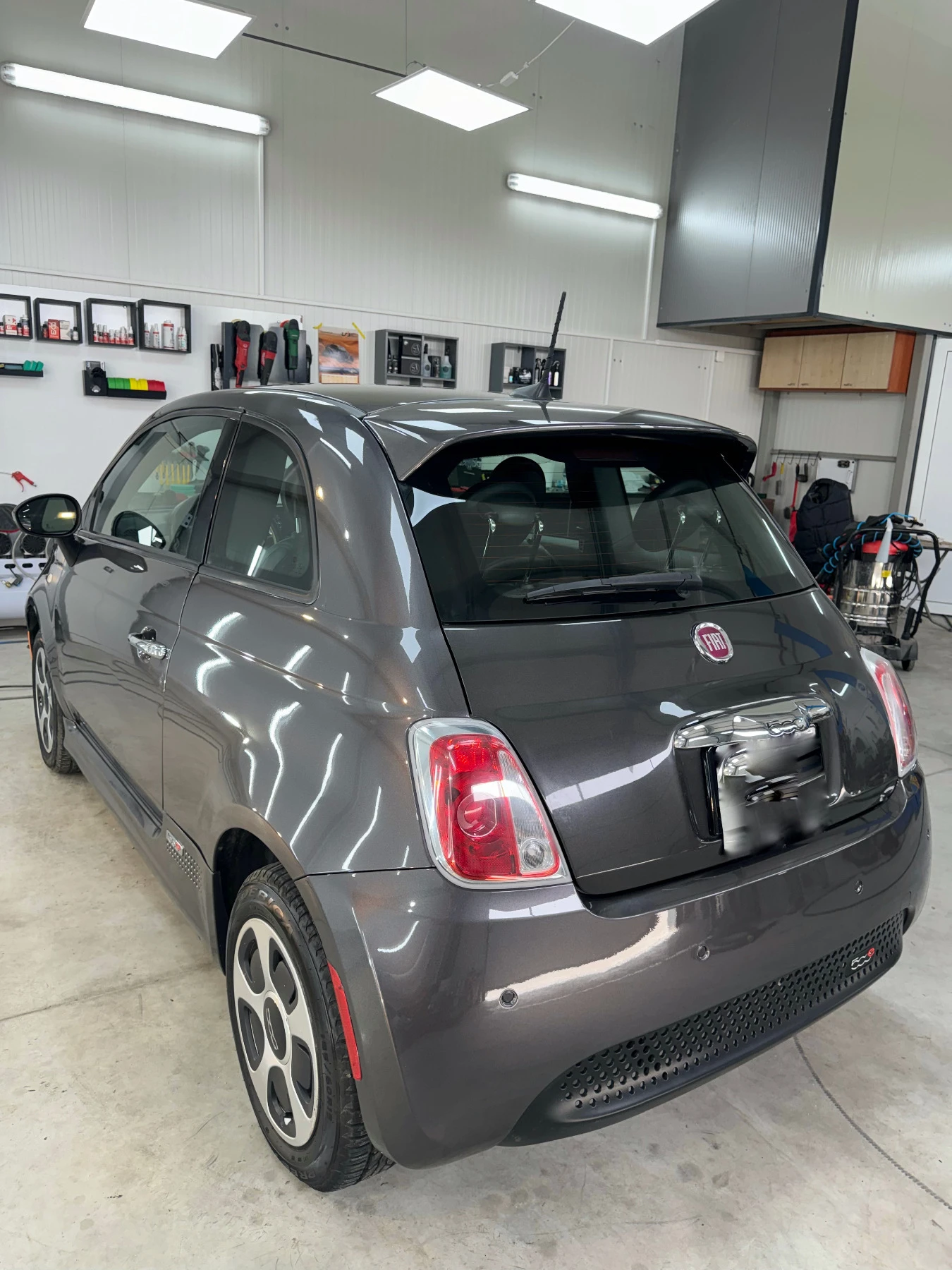 Fiat 500 E - изображение 4