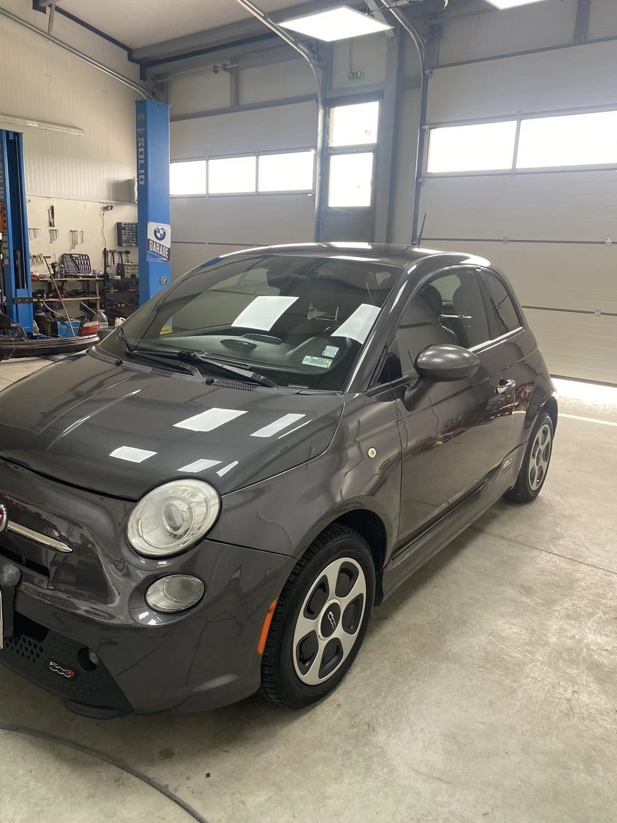 Fiat 500 E - изображение 2