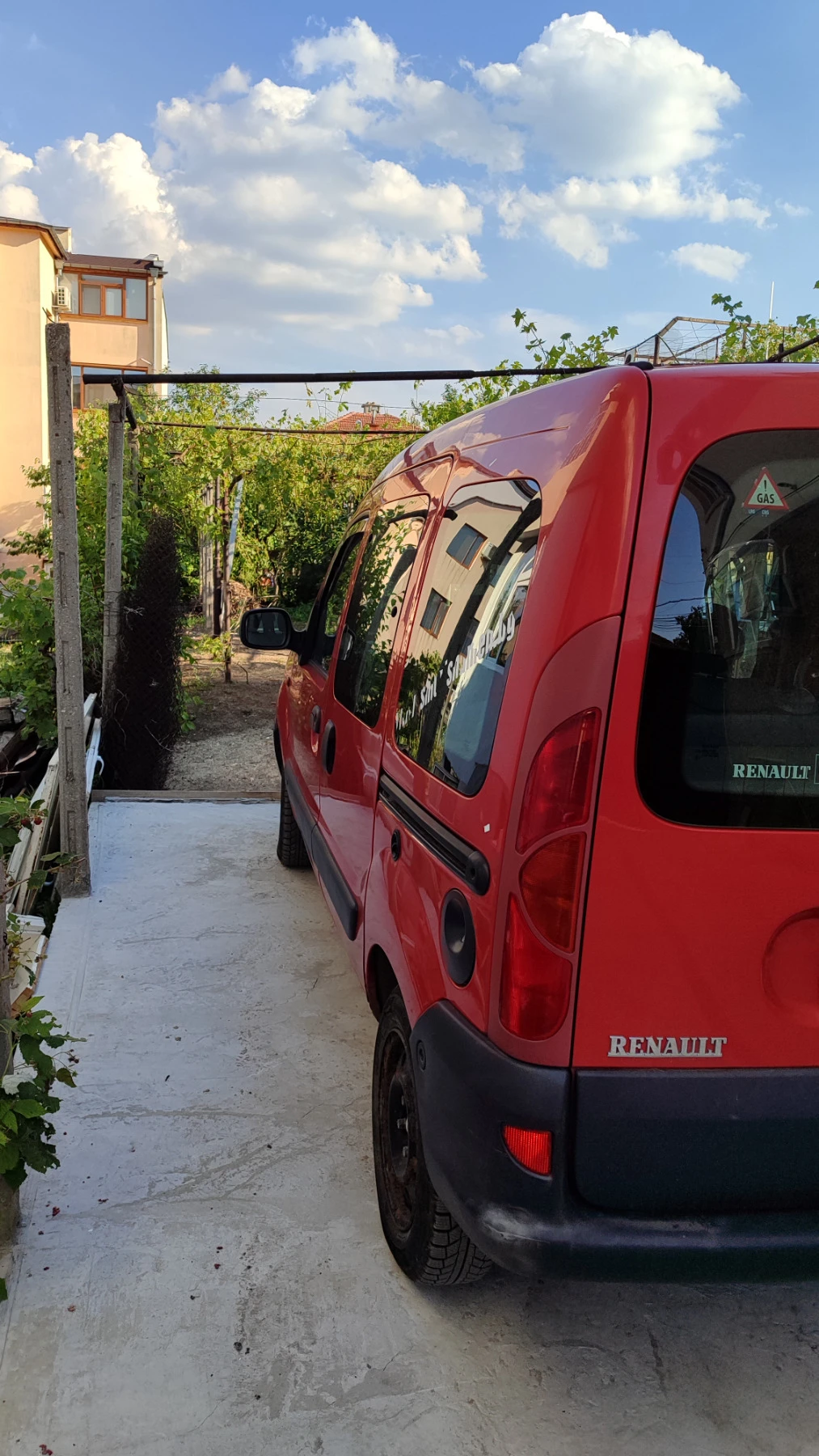 Renault Kangoo  - изображение 4