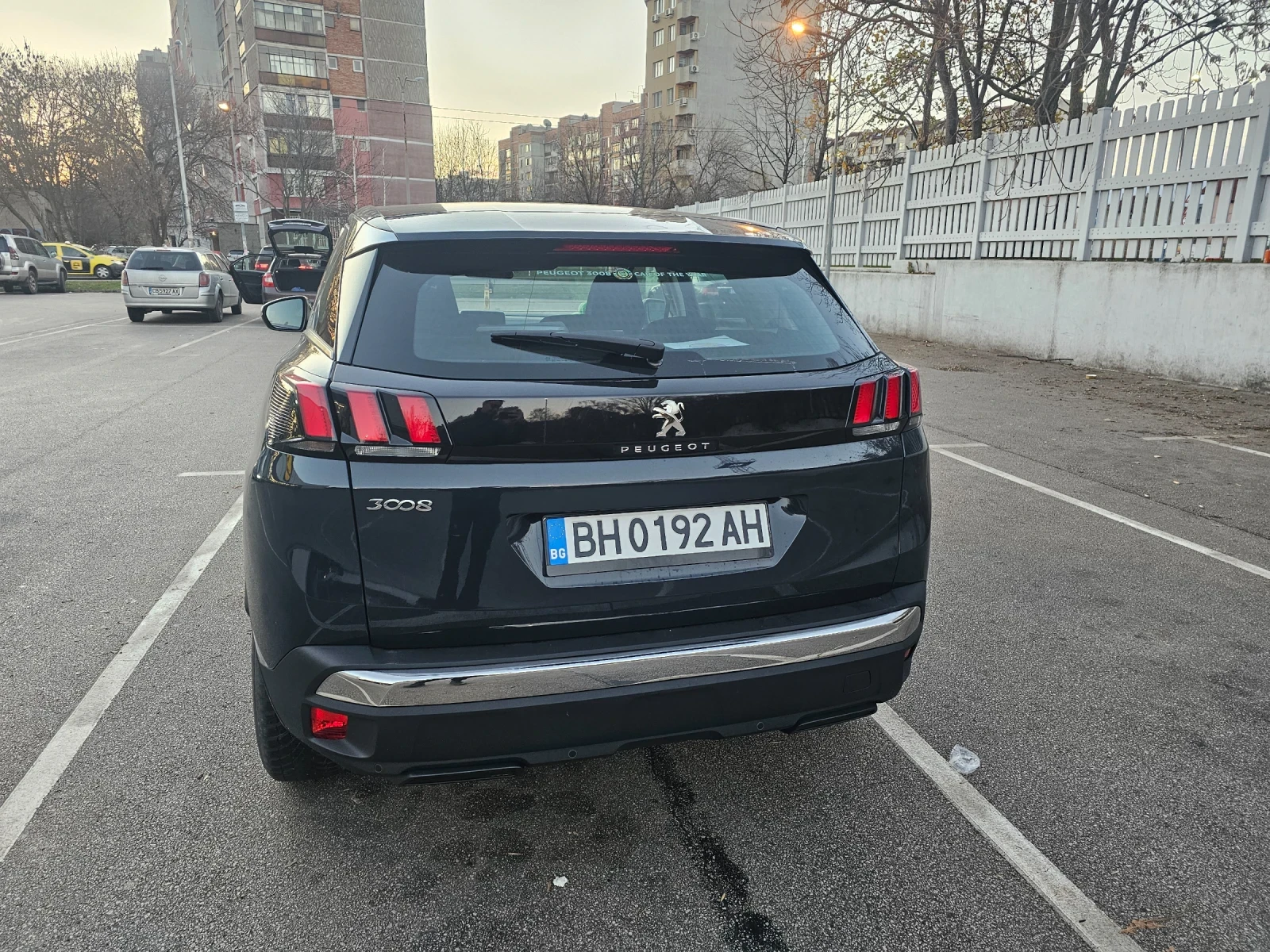 Peugeot 3008  - изображение 4