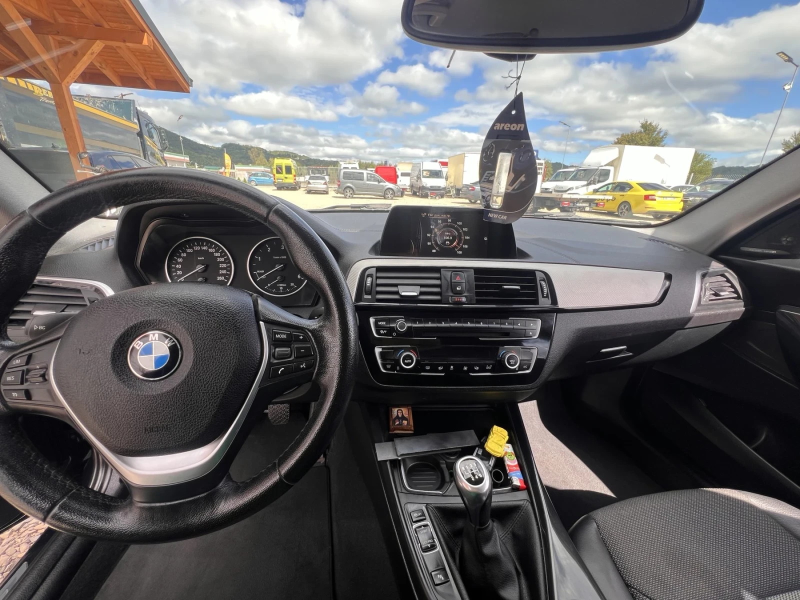 BMW 118 2.0D 150к.с. - изображение 8