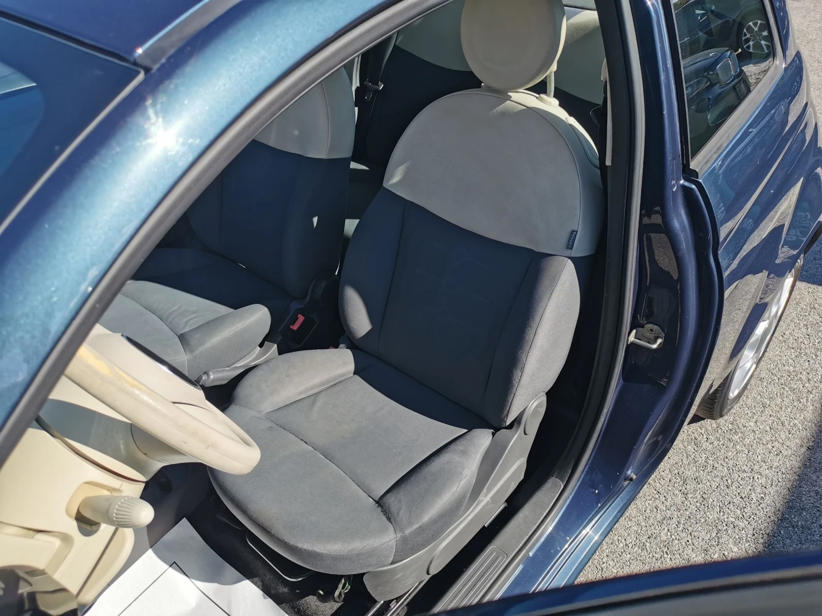 Fiat 500 1.2i | Mobile.bg — изображение 11