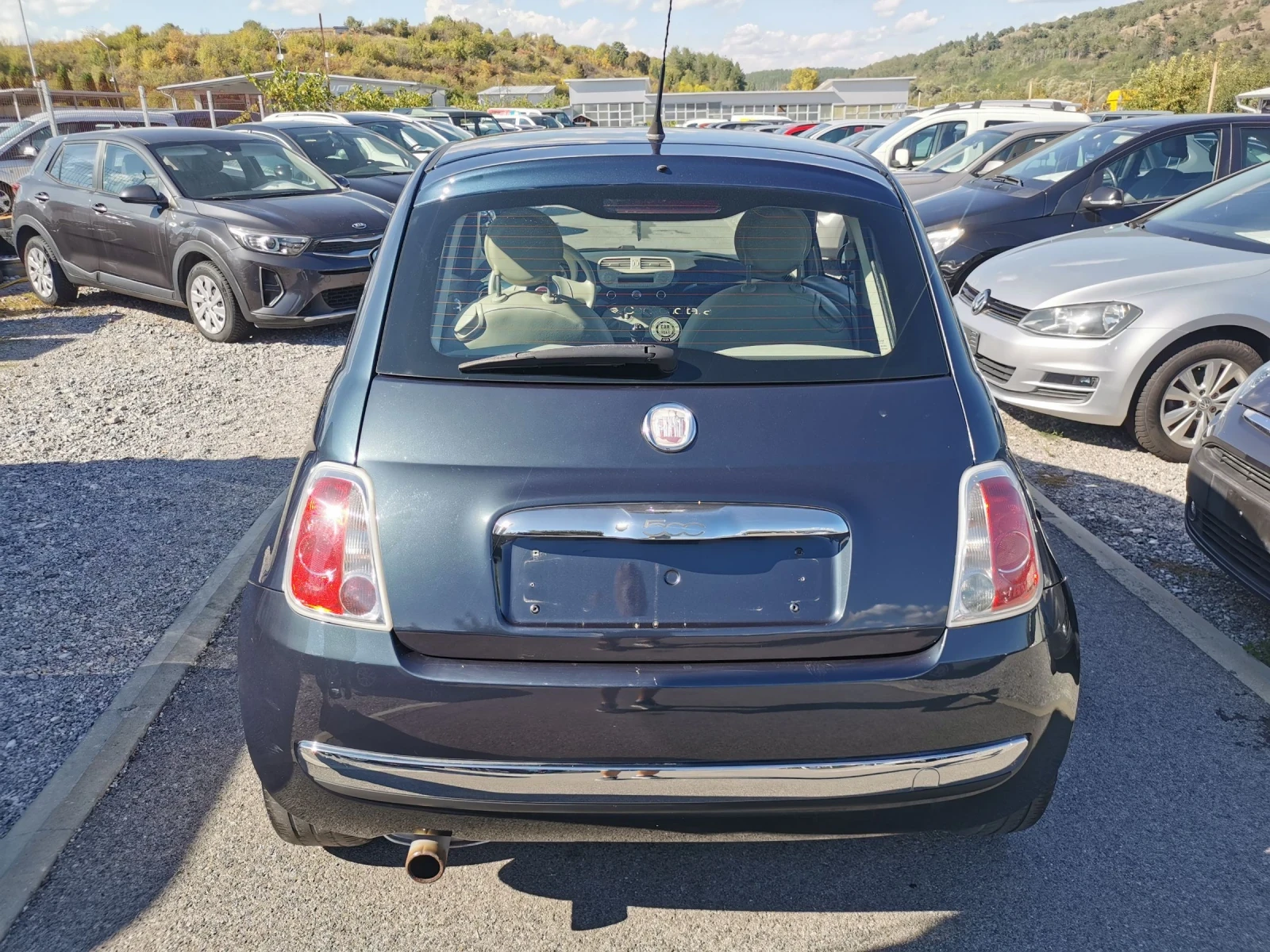 Fiat 500 1.2i - изображение 5