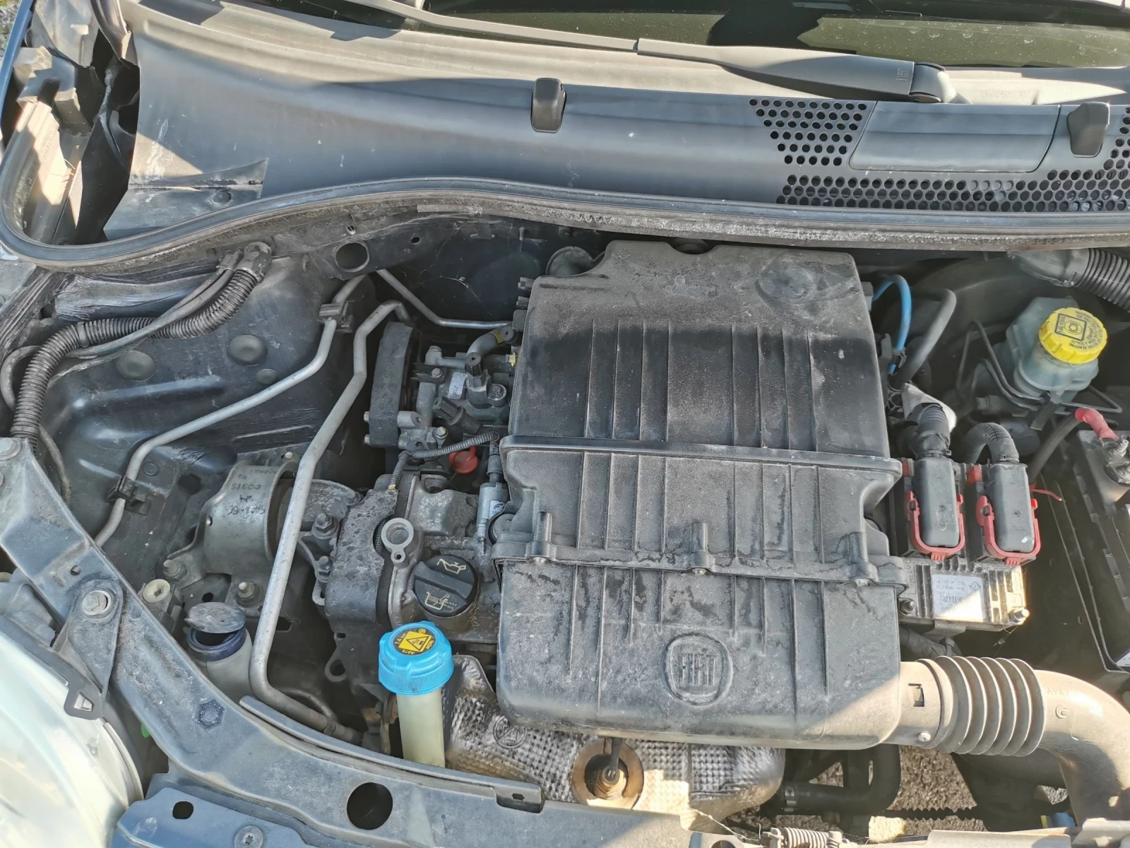 Fiat 500 1.2i | Mobile.bg — изображение 15