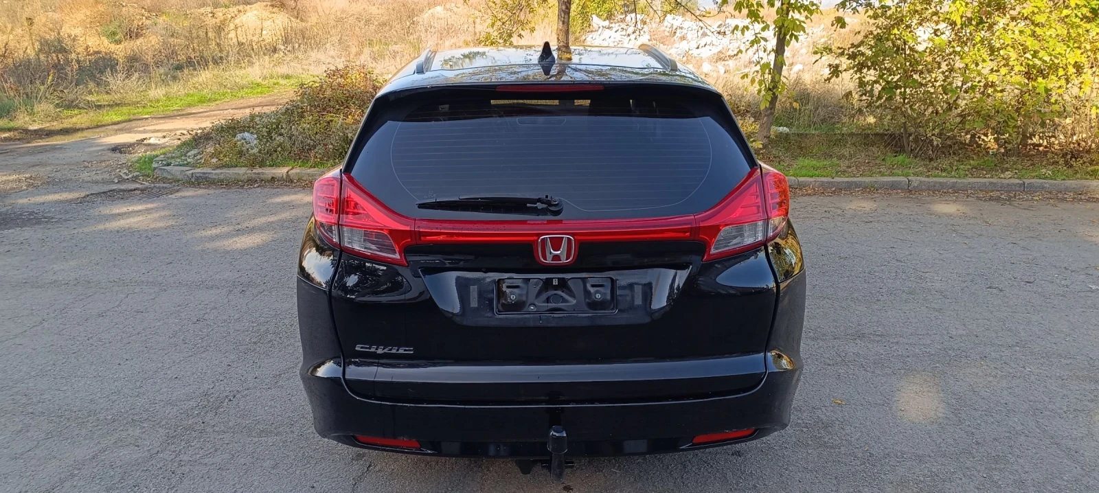 Honda Civic 1.6 I-DTEC - изображение 5