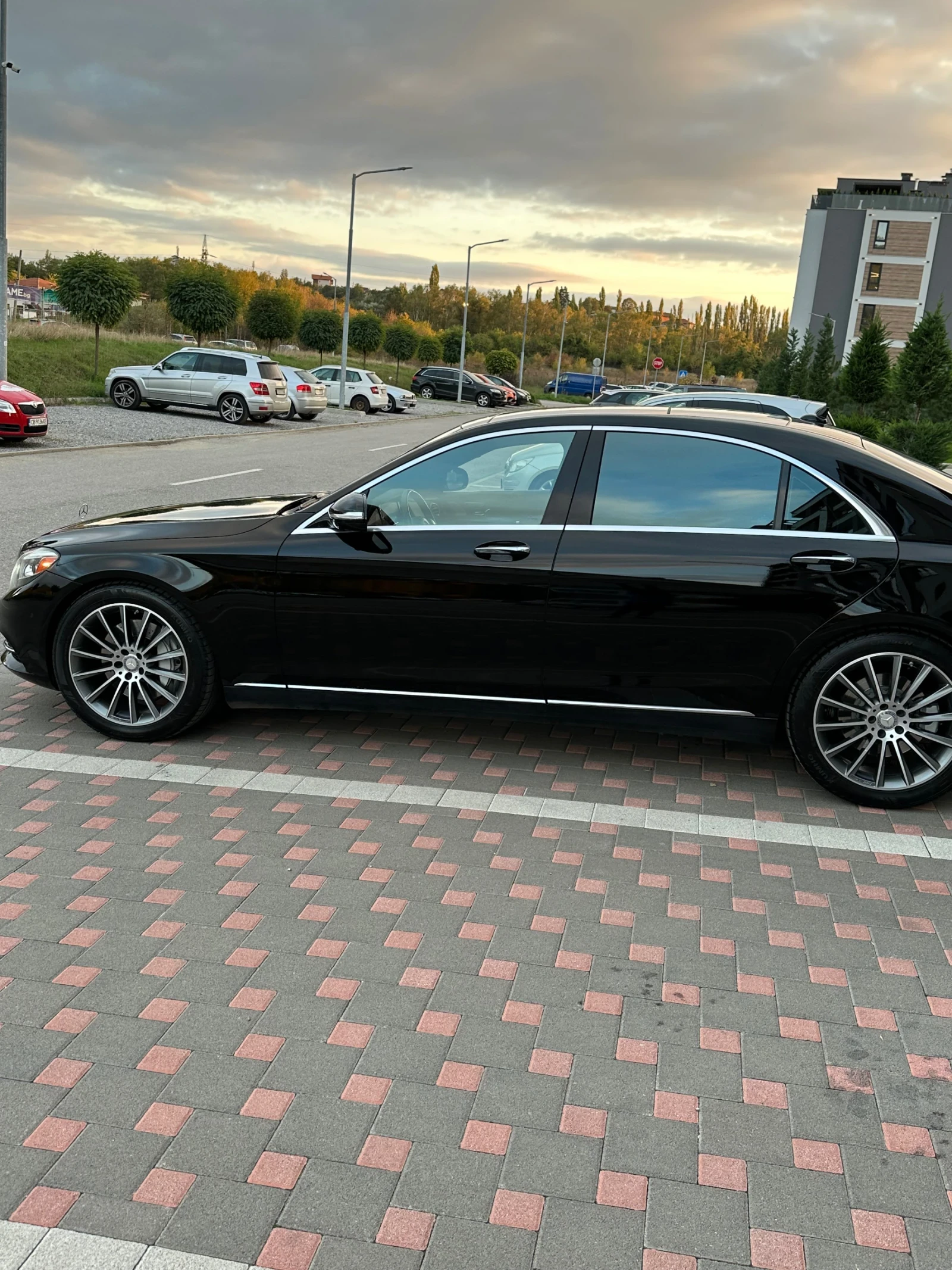 Mercedes-Benz S 550 S550 Long  - изображение 3