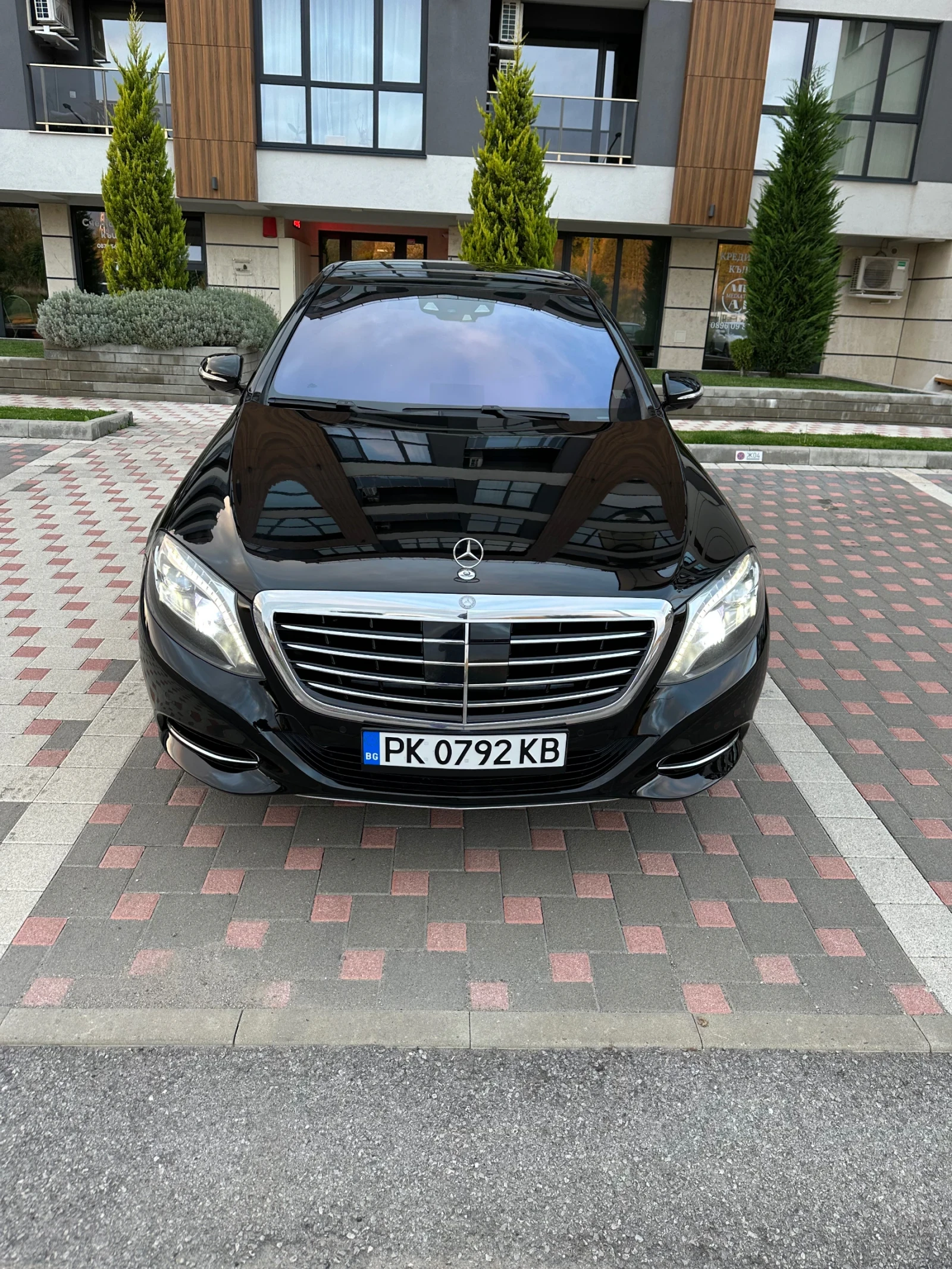 Mercedes-Benz S 550 S550 Long  - изображение 4