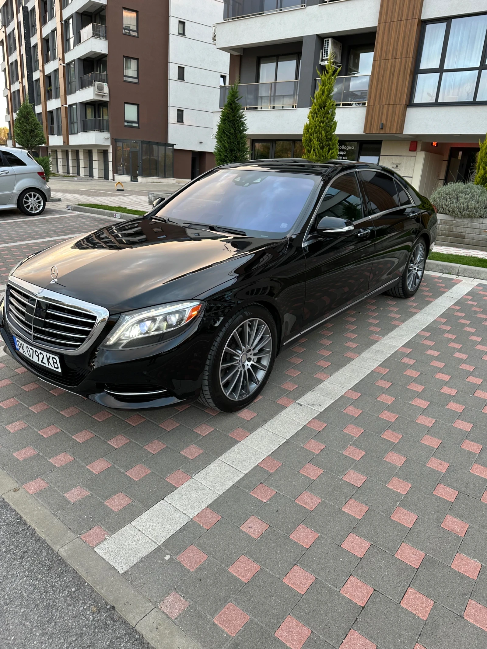 Mercedes-Benz S 550 S550 Long  - изображение 2