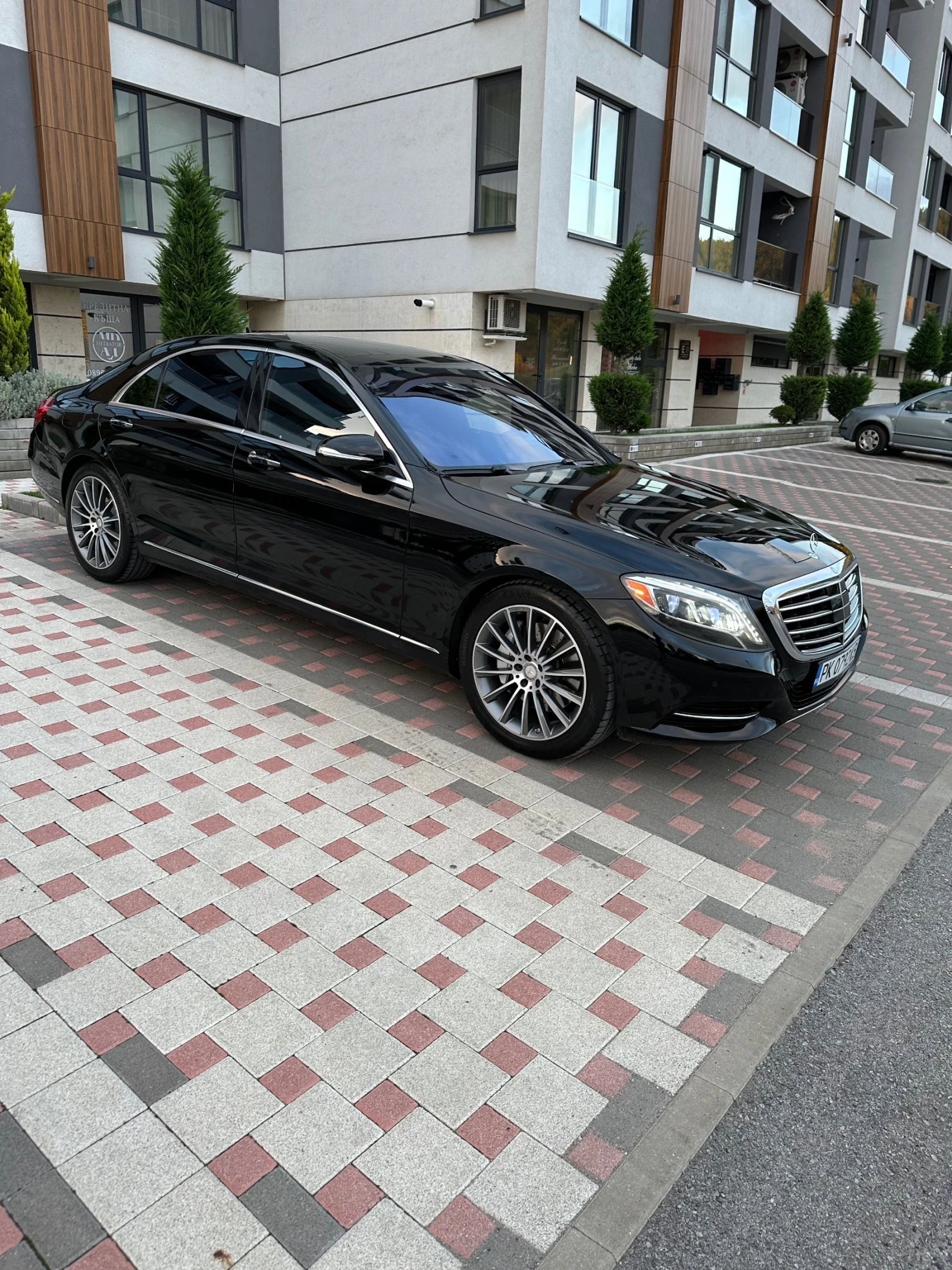 Mercedes-Benz S 550 S550 Long  - изображение 6