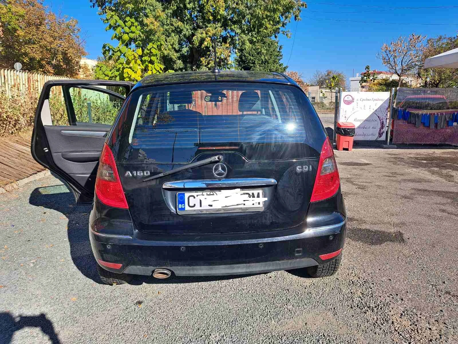 Mercedes-Benz A 160  - изображение 2